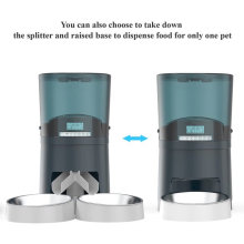 7L alimentador de animais automático para gatos cães alimentos